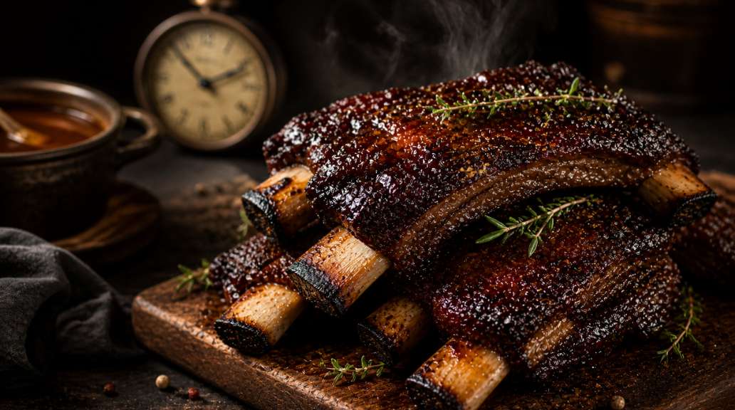 Beef Ribs Recipe 