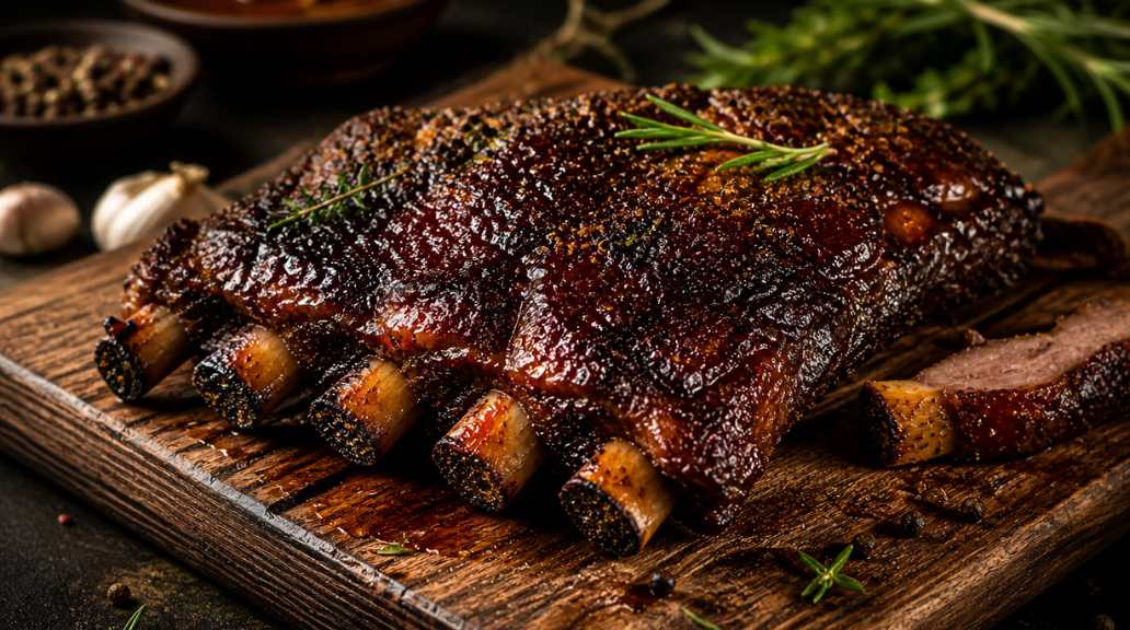 Beef Ribs Recipe