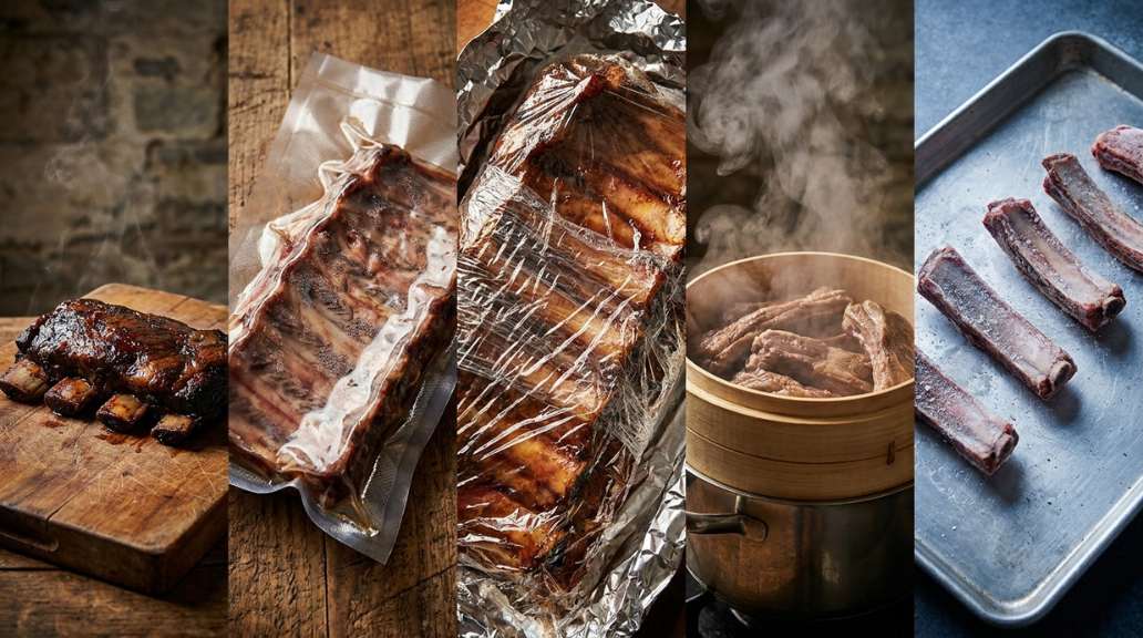 Beef Ribs Recipe