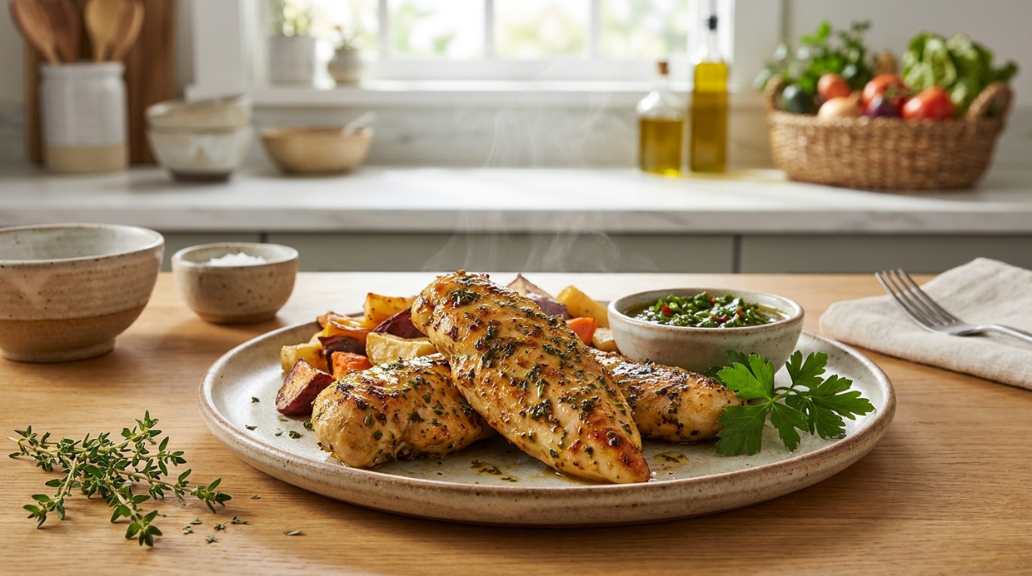 Chicken tenderloin recipes