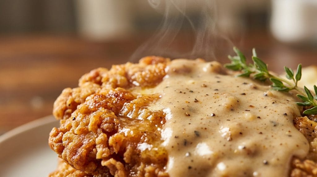 chicken fried steak recipe