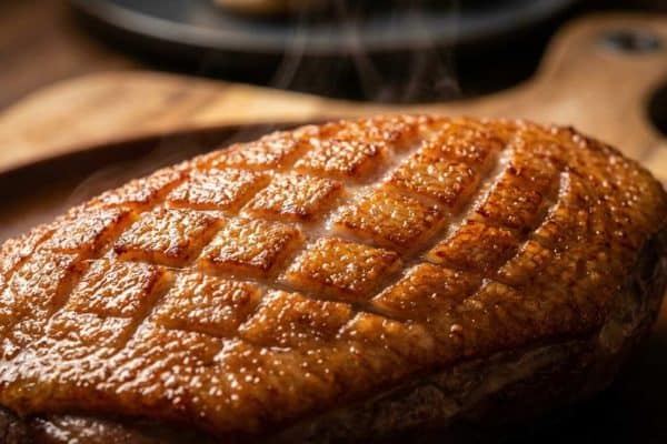 duck breast recipe