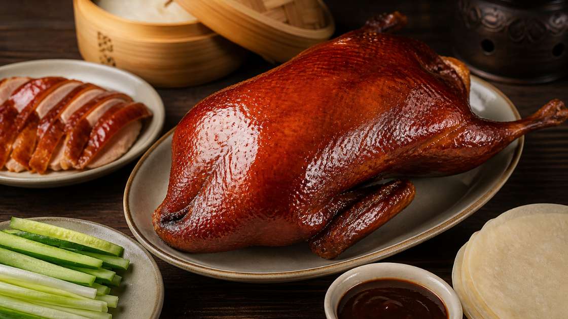 recipe for peking duck