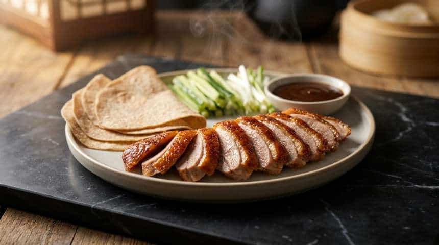 recipe for peking duck