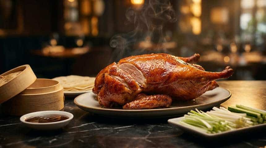 recipe for peking duck