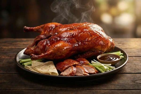 recipe for peking duck