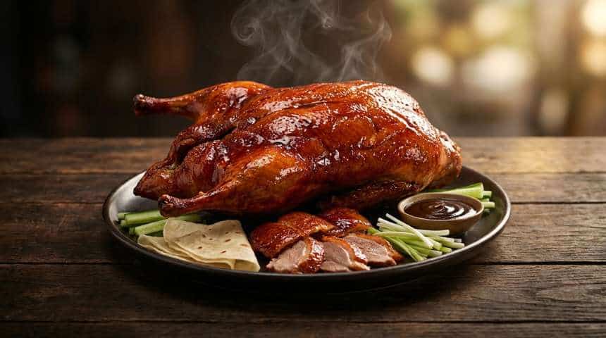 recipe for peking duck