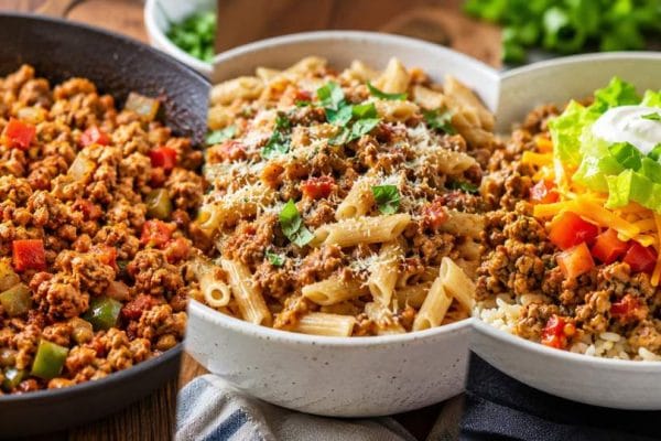 ground chicken recipes