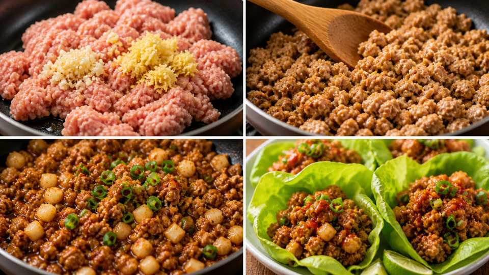 ground chicken recipes 