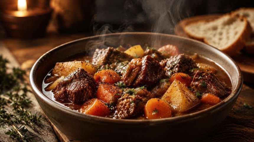 Crock Pot Beef Stew How Long To Cook