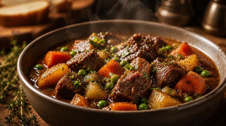 Crock Pot Beef Stew How Long To Cook