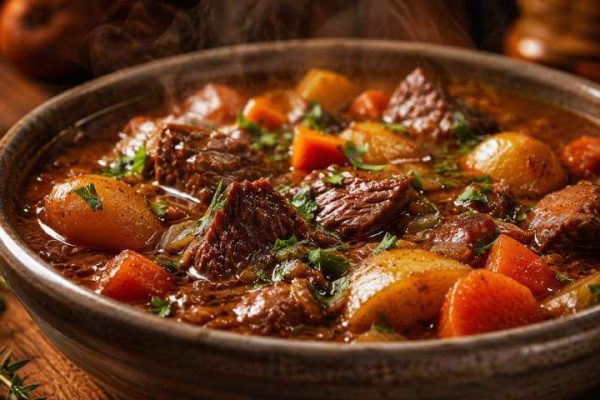 Crock Pot Beef Stew How Long To Cook