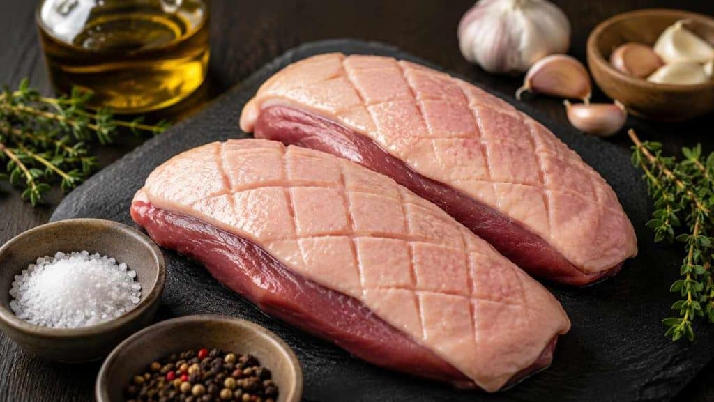 Duck and Sauce Recipe