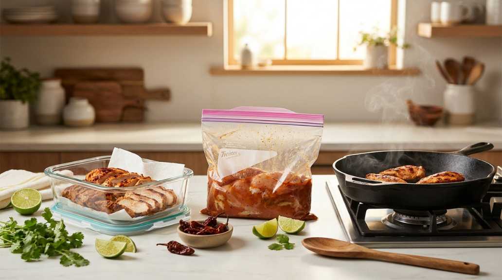chipotle chicken recipe